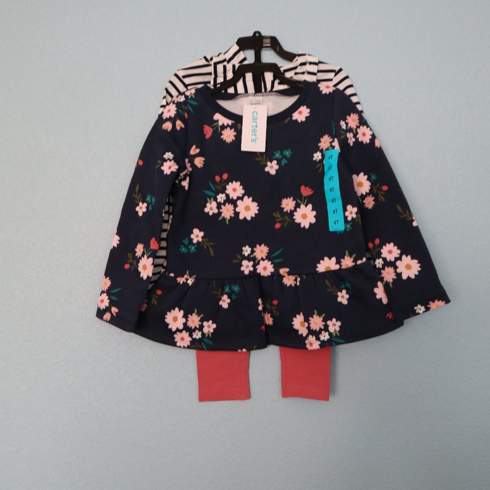 Carter's 3 Pc Set